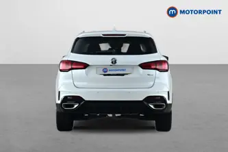 Mg Motor Uk HS Trophy Automatic Petrol SUV - Stock Number (1687840) - Rear bumper