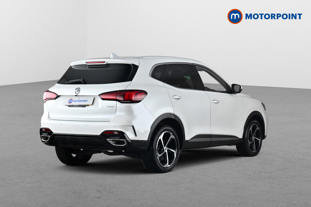 Mg Motor Uk HS Trophy Automatic Petrol SUV - Stock Number (1687840) - Passenger side rear corner
