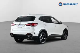 Mg Motor Uk HS Trophy Automatic Petrol SUV - Stock Number (1687840) - Passenger side rear corner