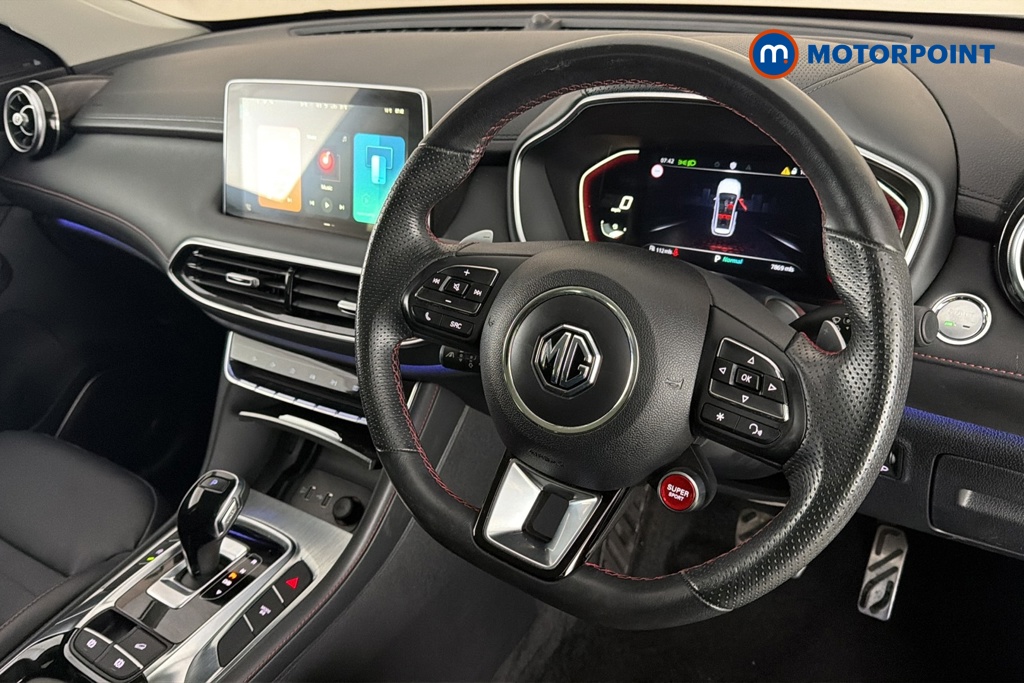 Mg Motor Uk HS Trophy Automatic Petrol SUV - Stock Number (1687840) - 1st supplementary image
