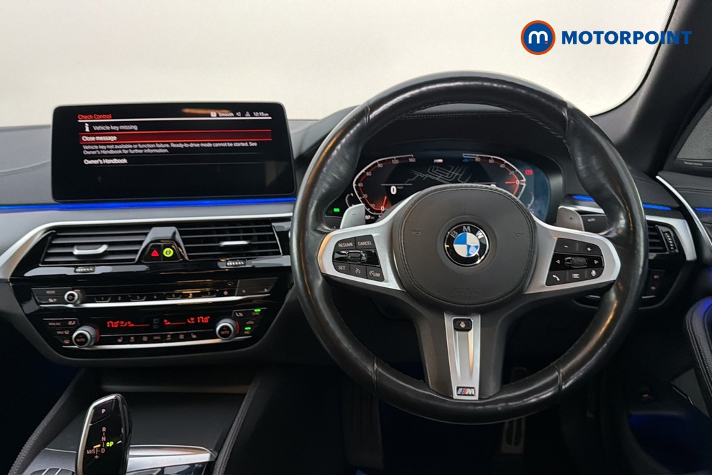 BMW 5 Series M Sport Automatic Diesel Saloon - Stock Number (1687873) - 2nd supplementary image