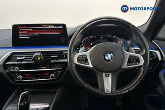 BMW 5 Series M Sport Automatic Diesel Saloon - Stock Number (1687873) - 2nd supplementary image