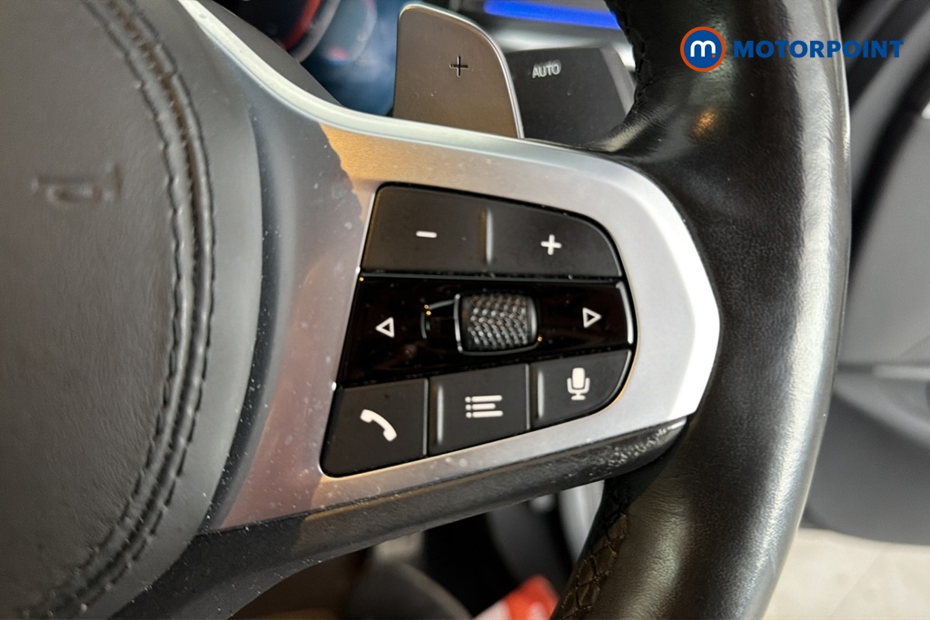 BMW 5 Series M Sport Automatic Diesel Saloon - Stock Number (1687873) - 3rd supplementary image