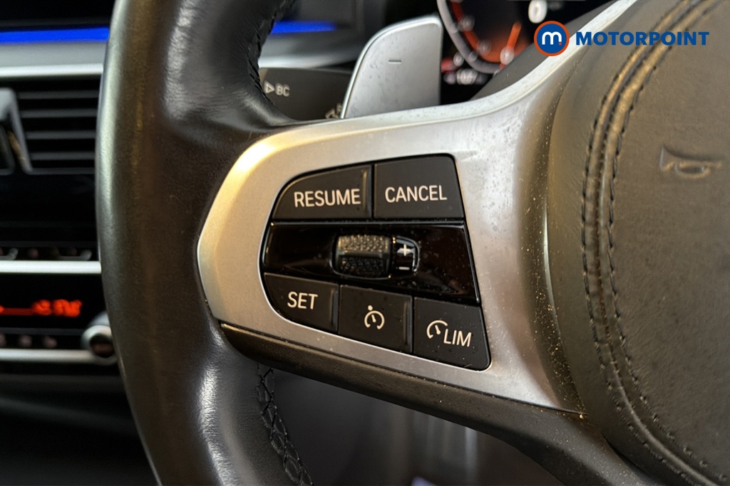 BMW 5 Series M Sport Automatic Diesel Saloon - Stock Number (1687873) - 4th supplementary image