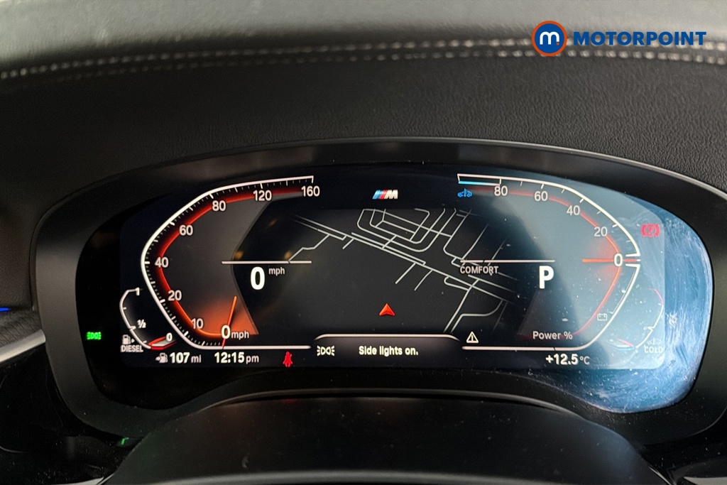 BMW 5 Series M Sport Automatic Diesel Saloon - Stock Number (1687873) - 7th supplementary image