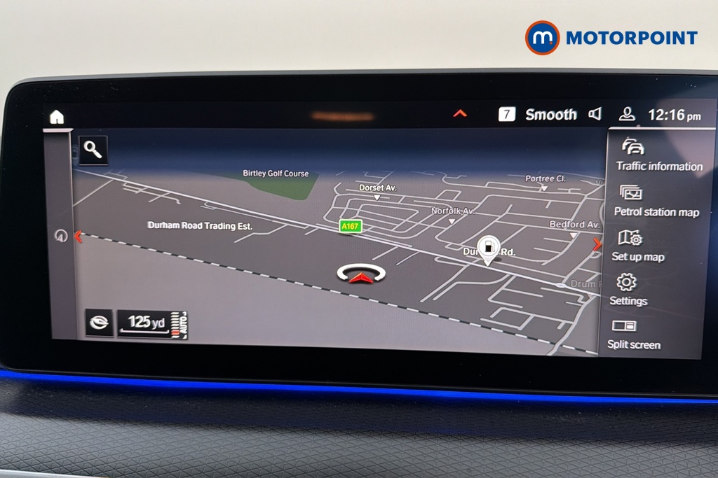 BMW 5 Series M Sport Automatic Diesel Saloon - Stock Number (1687873) - 9th supplementary image