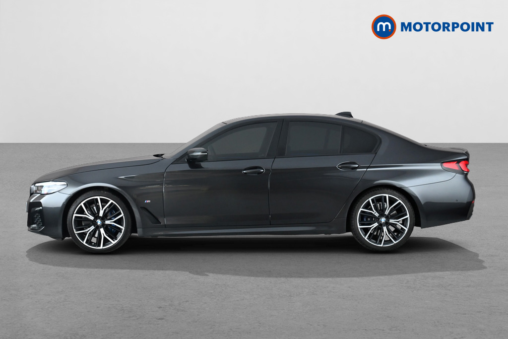 BMW 5 Series M Sport Automatic Diesel Saloon - Stock Number (1687873) - Drivers side