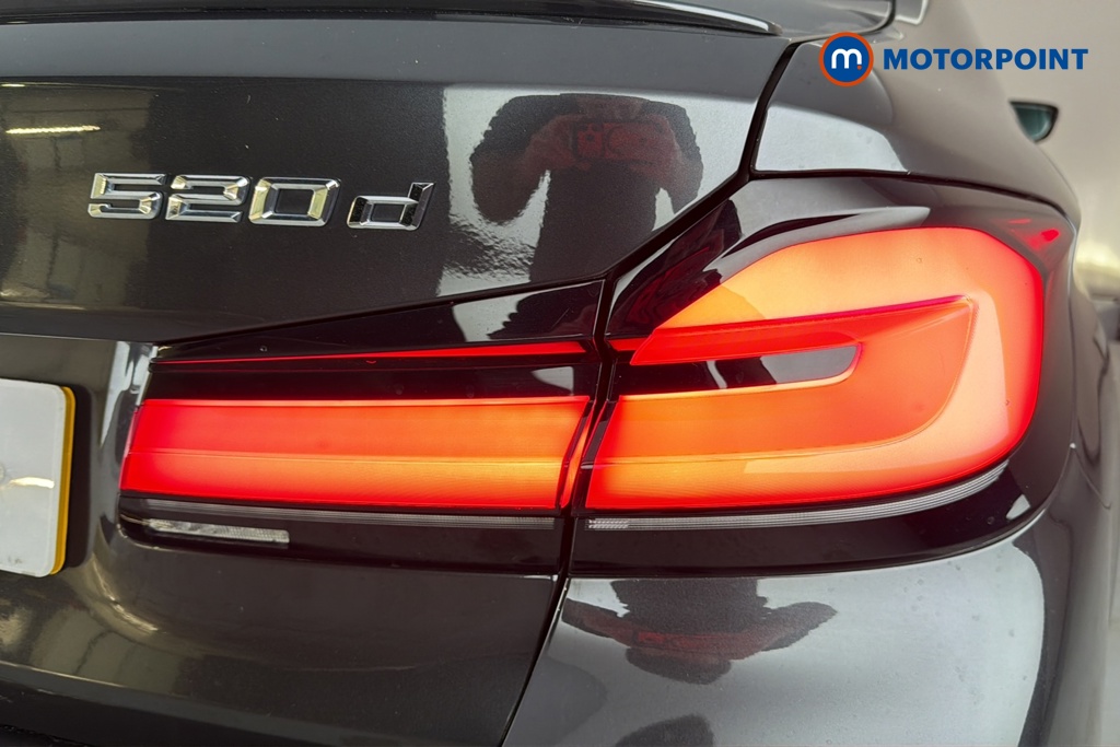 BMW 5 Series M Sport Automatic Diesel Saloon - Stock Number (1687873) - 36th supplementary image