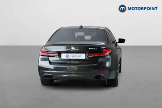 BMW 5 Series M Sport Automatic Diesel Saloon - Stock Number (1687873) - Rear bumper