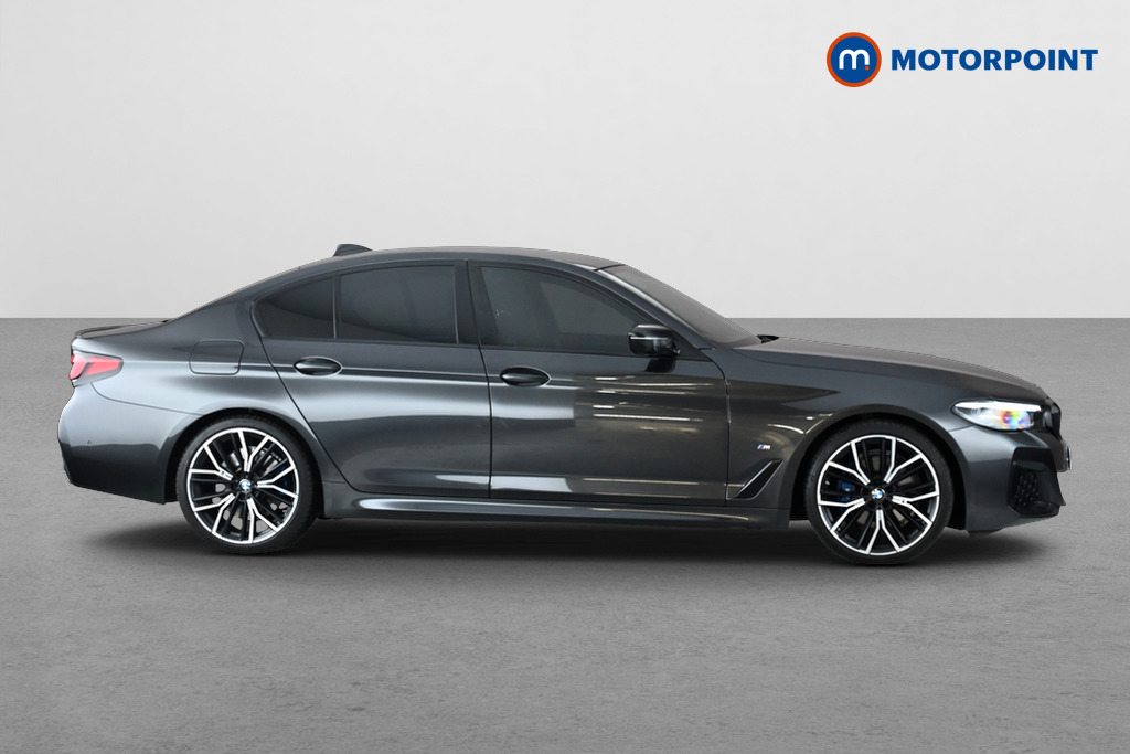 BMW 5 Series M Sport Automatic Diesel Saloon - Stock Number (1687873) - Passenger side