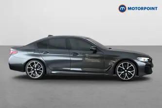 BMW 5 Series M Sport Automatic Diesel Saloon - Stock Number (1687873) - Passenger side