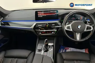 BMW 5 Series M Sport Automatic Diesel Saloon - Stock Number (1687873) - 1st supplementary image
