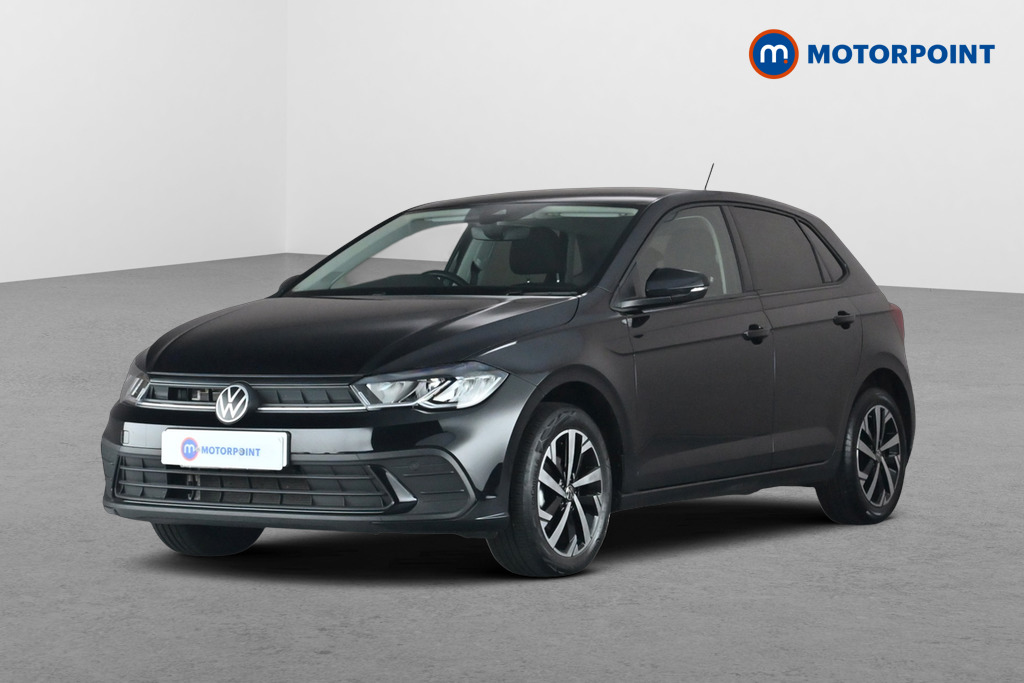Volkswagen Polo Match Automatic Petrol Hatchback - Stock Number (1687971) - Passenger side front corner