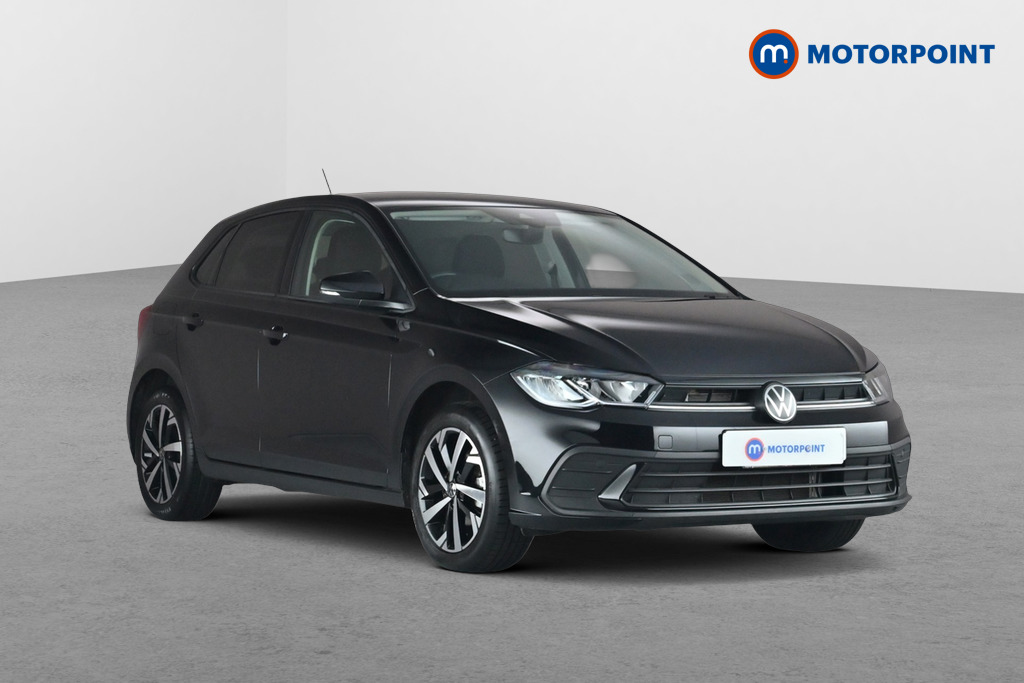 Volkswagen Polo Match Automatic Petrol Hatchback - Stock Number (1687971) - Drivers side front corner