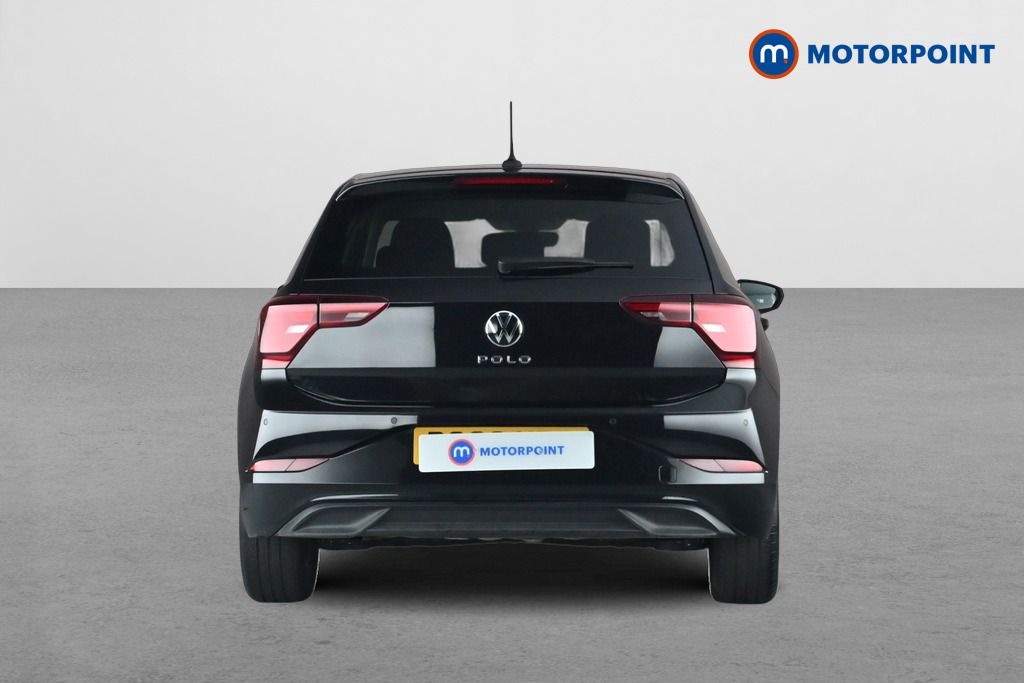 Volkswagen Polo Match Automatic Petrol Hatchback - Stock Number (1687971) - Rear bumper
