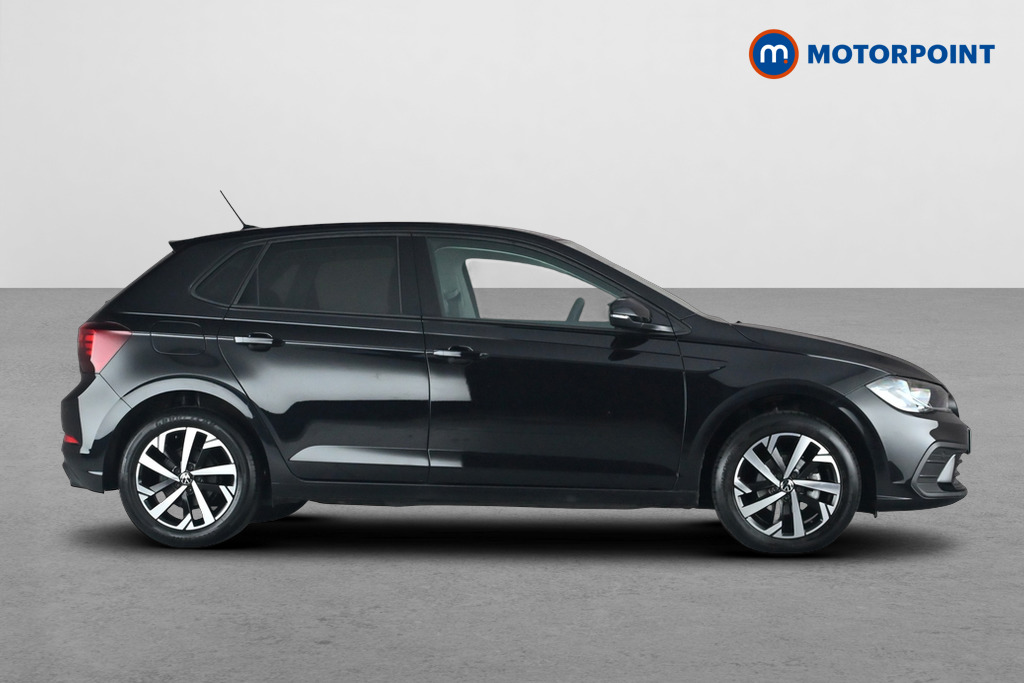 Volkswagen Polo Match Automatic Petrol Hatchback - Stock Number (1687971) - Passenger side