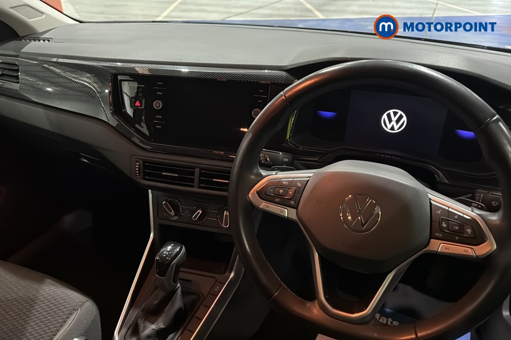 Volkswagen Polo Match Automatic Petrol Hatchback - Stock Number (1687971) - 1st supplementary image