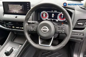 Nissan Qashqai N-Connecta Automatic Petrol-Electric Hybrid SUV - Stock Number (1688006) - 2nd supplementary image