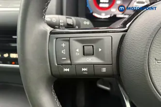 Nissan Qashqai N-Connecta Automatic Petrol-Electric Hybrid SUV - Stock Number (1688006) - 4th supplementary image