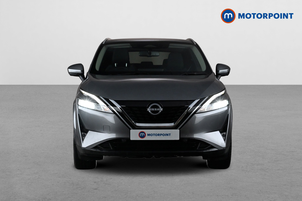 Nissan Qashqai N-Connecta Automatic Petrol-Electric Hybrid SUV - Stock Number (1688006) - Front bumper