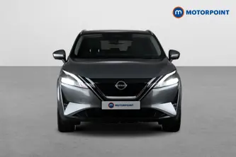 Nissan Qashqai N-Connecta Automatic Petrol-Electric Hybrid SUV - Stock Number (1688006) - Front bumper