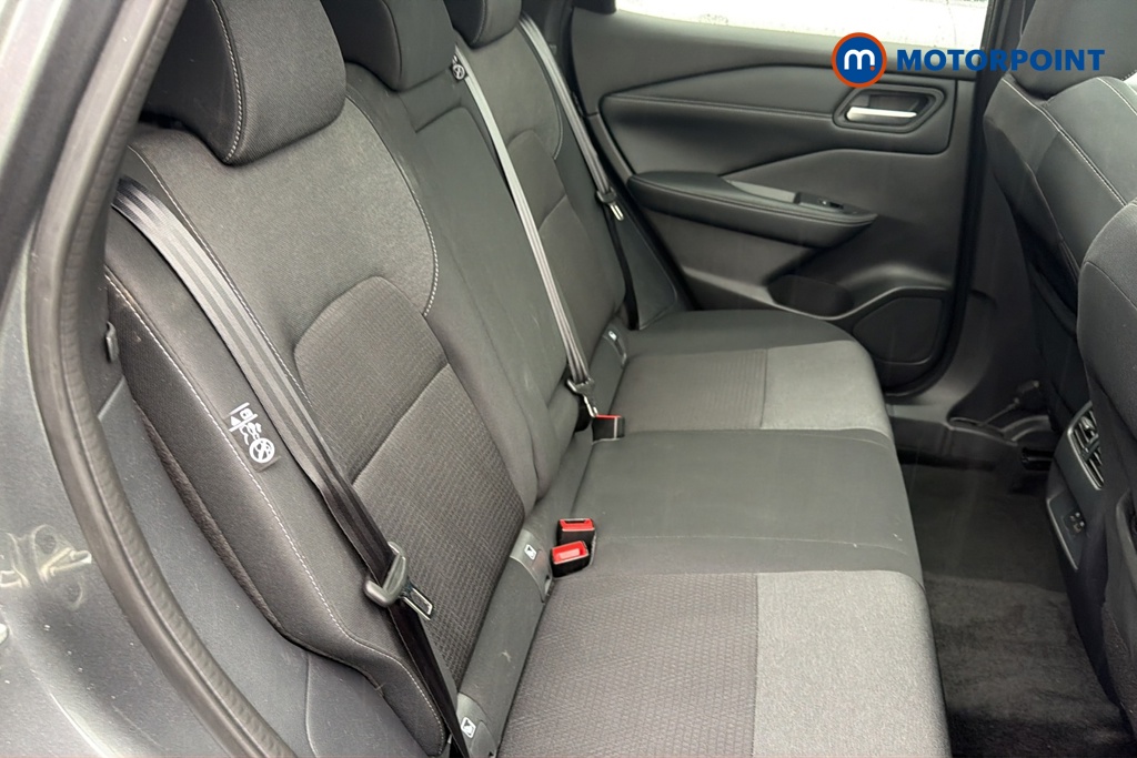 Nissan Qashqai N-Connecta Automatic Petrol-Electric Hybrid SUV - Stock Number (1688006) - 25th supplementary image