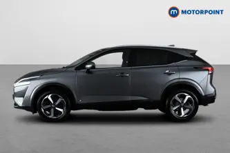 Nissan Qashqai N-Connecta Automatic Petrol-Electric Hybrid SUV - Stock Number (1688006) - Drivers side