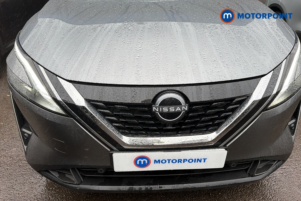 Nissan Qashqai N-Connecta Automatic Petrol-Electric Hybrid SUV - Stock Number (1688006) - 43rd supplementary image