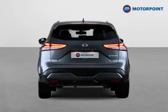Nissan Qashqai N-Connecta Automatic Petrol-Electric Hybrid SUV - Stock Number (1688006) - Rear bumper