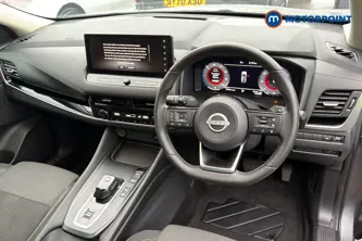 Nissan Qashqai N-Connecta Automatic Petrol-Electric Hybrid SUV - Stock Number (1688006) - 1st supplementary image