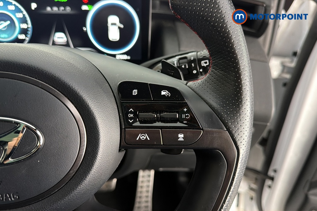 Hyundai Tucson N Line S Automatic Petrol-Electric Hybrid SUV - Stock Number (1688072) - 3rd supplementary image
