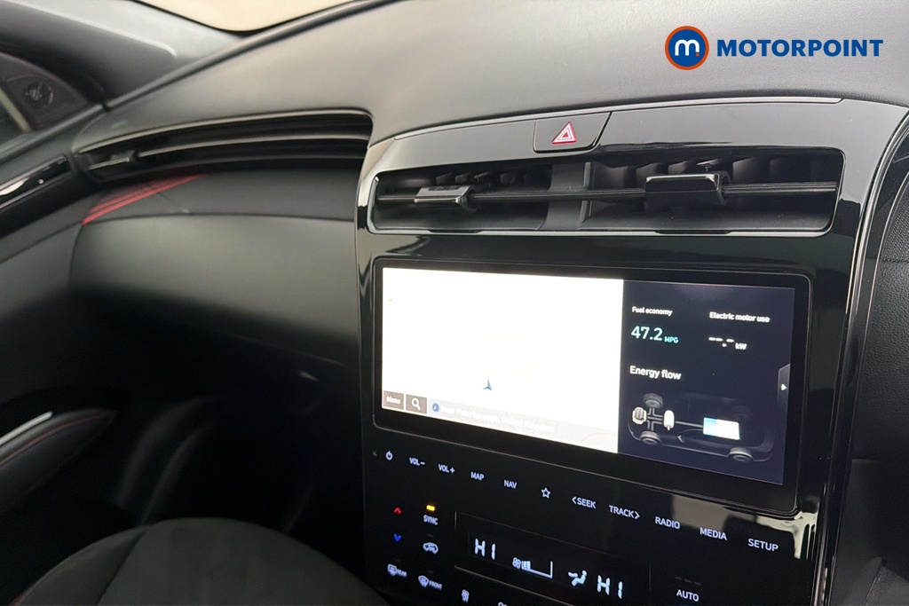 Hyundai Tucson N Line S Automatic Petrol-Electric Hybrid SUV - Stock Number (1688072) - 9th supplementary image