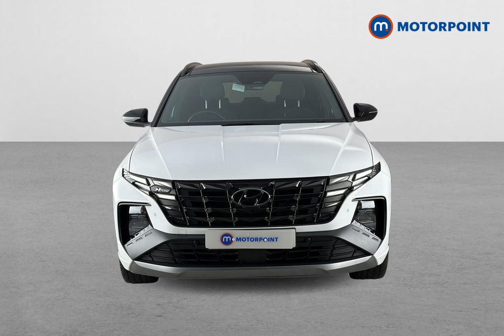 Hyundai Tucson N Line S Automatic Petrol-Electric Hybrid SUV - Stock Number (1688072) - Front bumper