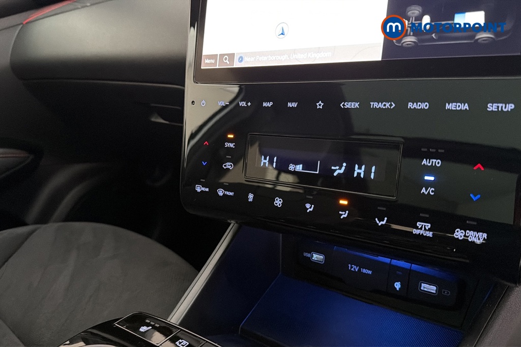 Hyundai Tucson N Line S Automatic Petrol-Electric Hybrid SUV - Stock Number (1688072) - 12th supplementary image