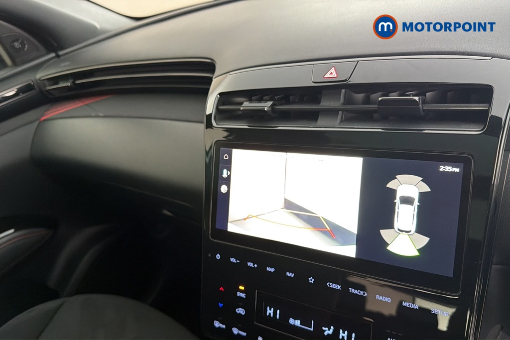 Hyundai Tucson N Line S Automatic Petrol-Electric Hybrid SUV - Stock Number (1688072) - 13th supplementary image