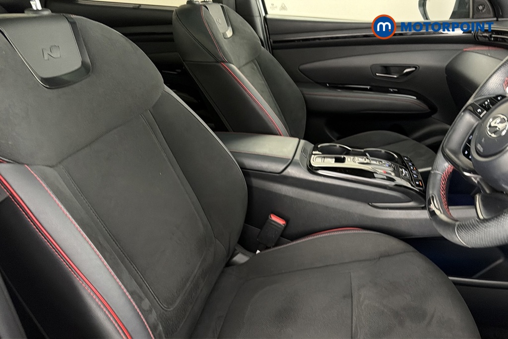 Hyundai Tucson N Line S Automatic Petrol-Electric Hybrid SUV - Stock Number (1688072) - 22nd supplementary image