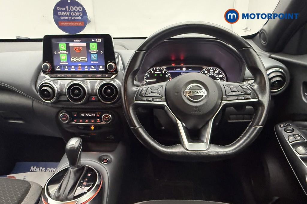 Nissan Juke N-Connecta Automatic Petrol SUV - Stock Number (1688089) - 2nd supplementary image