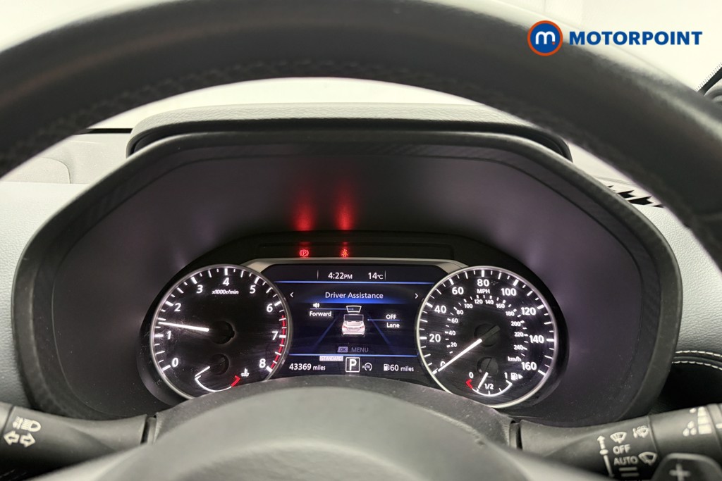 Nissan Juke N-Connecta Automatic Petrol SUV - Stock Number (1688089) - 10th supplementary image