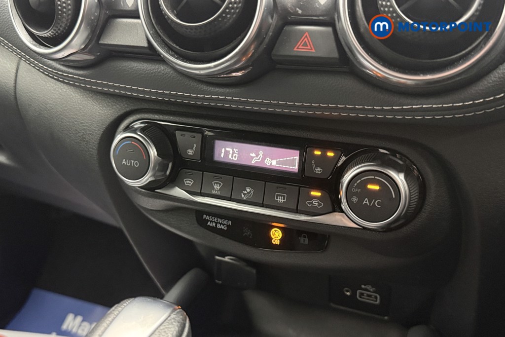 Nissan Juke N-Connecta Automatic Petrol SUV - Stock Number (1688089) - 14th supplementary image