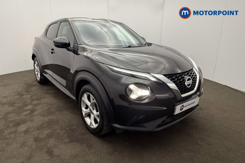 Nissan Juke N-Connecta Automatic Petrol SUV - Stock Number (1688089) - 21st supplementary image