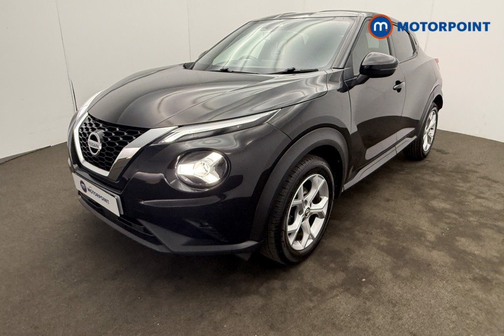 Nissan Juke N-Connecta Automatic Petrol SUV - Stock Number (1688089) - 22nd supplementary image