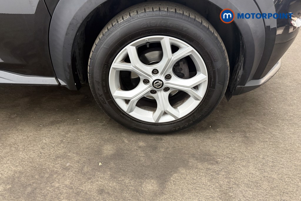 Nissan Juke N-Connecta Automatic Petrol SUV - Stock Number (1688089) - 24th supplementary image