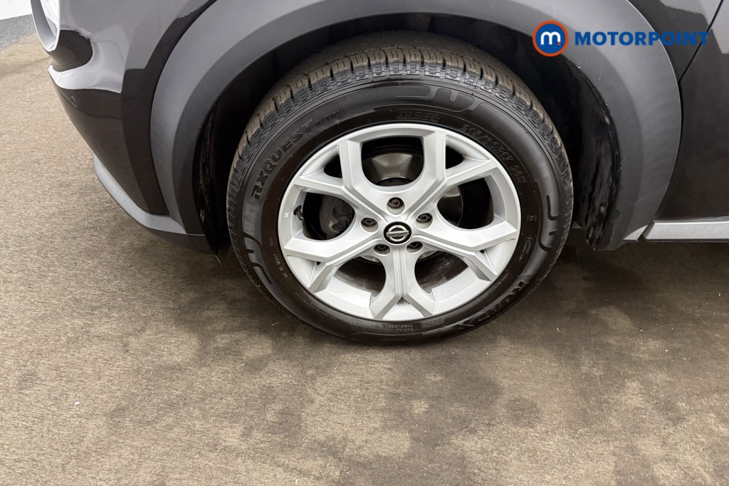 Nissan Juke N-Connecta Automatic Petrol SUV - Stock Number (1688089) - 27th supplementary image