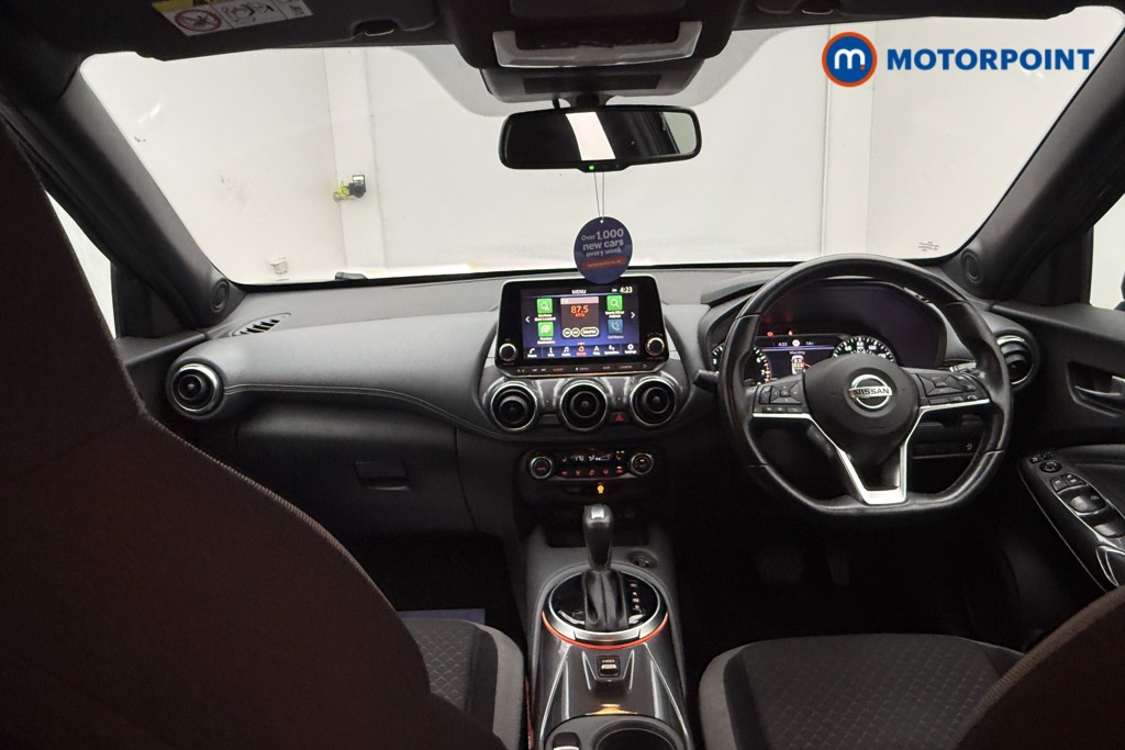 Nissan Juke N-Connecta Automatic Petrol SUV - Stock Number (1688089) - 1st supplementary image