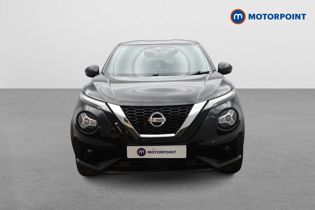 Nissan Juke N-Connecta Automatic Petrol SUV - Stock Number (1688089) - Front bumper