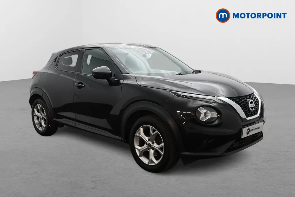 2020 Nissan Juke