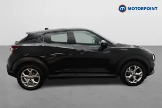 Nissan Juke N-Connecta Automatic Petrol SUV - Stock Number (1688089) - Drivers side