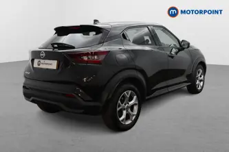 Nissan Juke N-Connecta Automatic Petrol SUV - Stock Number (1688089) - Drivers side rear corner