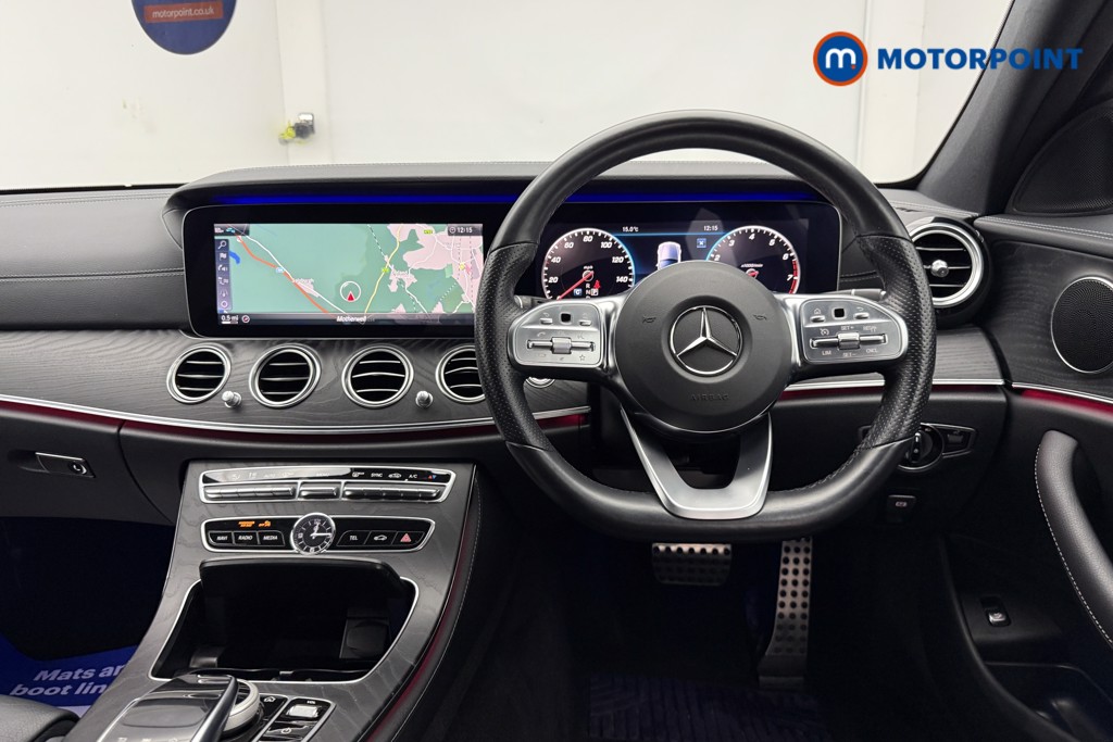 Mercedes-Benz E Class Amg Line Edition Automatic Petrol Estate - Stock Number (1688110) - 2nd supplementary image