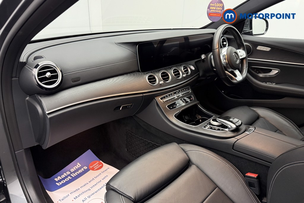 Mercedes-Benz E Class Amg Line Edition Automatic Petrol Estate - Stock Number (1688110) - 4th supplementary image